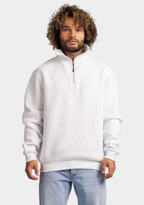 Lemon & Soda Zipsweater