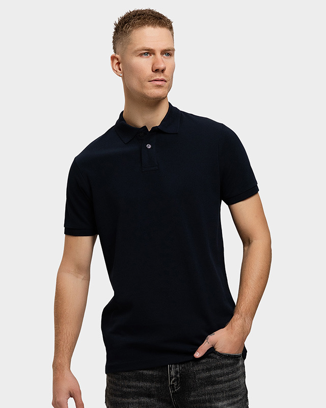 Lemon & Soda Fit Polo