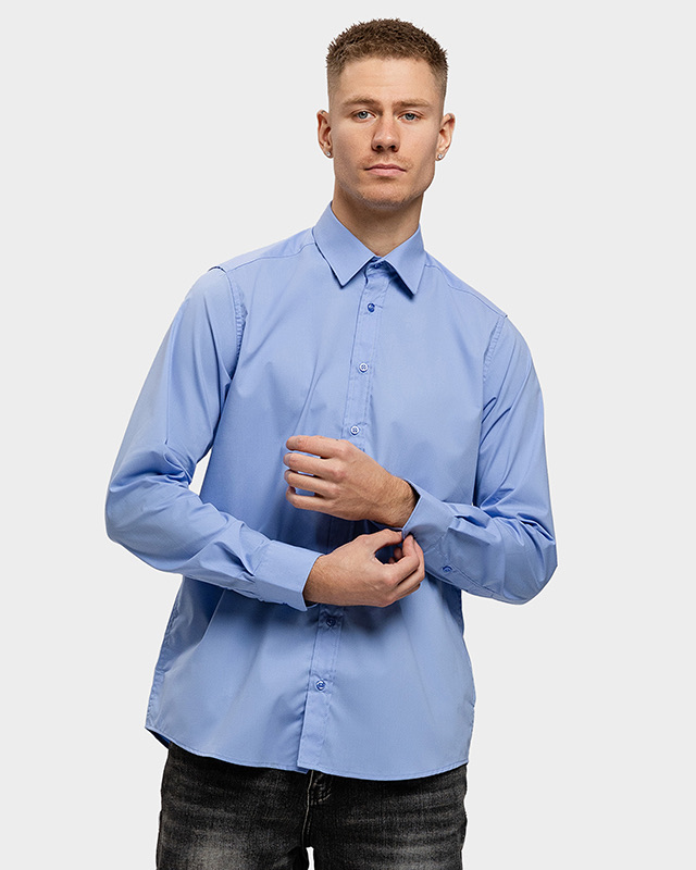 Lemon & Soda Stretch Poplin Shirt