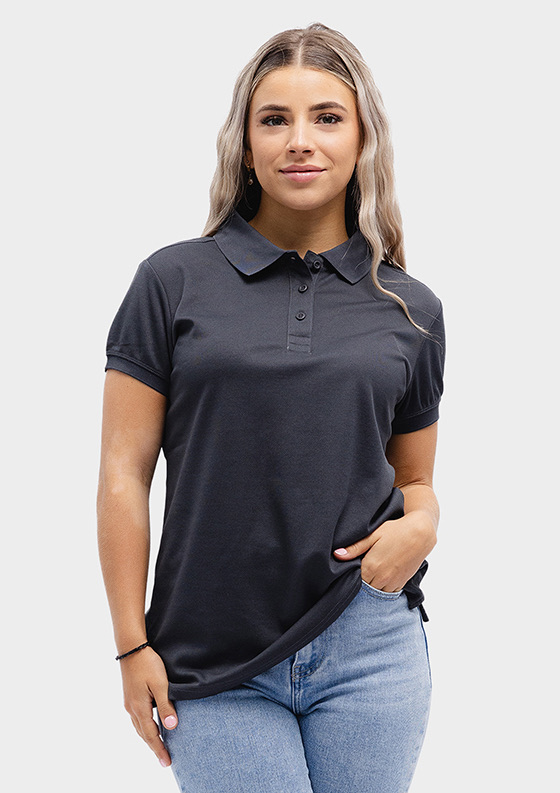 Lemon & Soda Everywear Polo for her