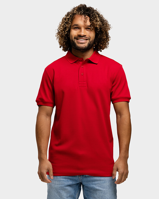 Lemon & Soda Everywear Polo