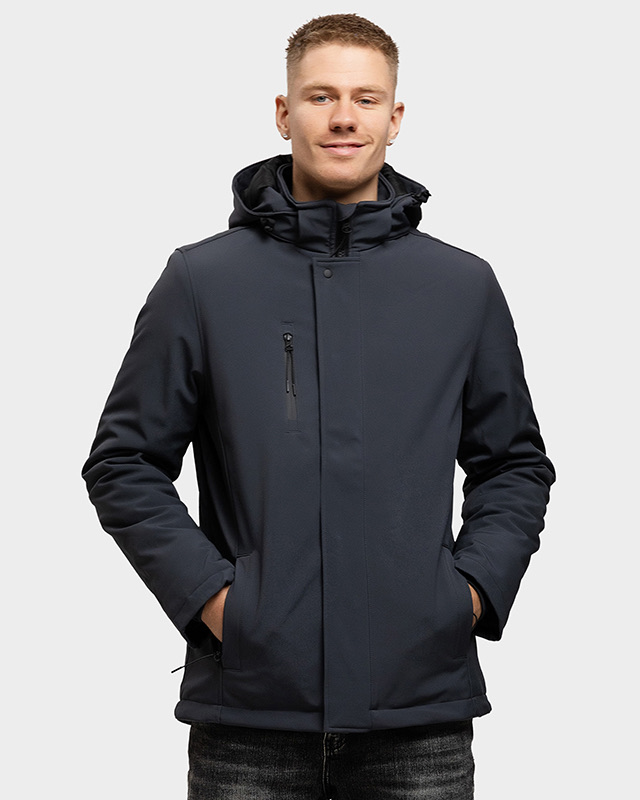 Lemon & Soda Everywear Winter Softshell Jacket